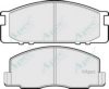 TOYOT 0449128120 Brake Pad Set, disc brake